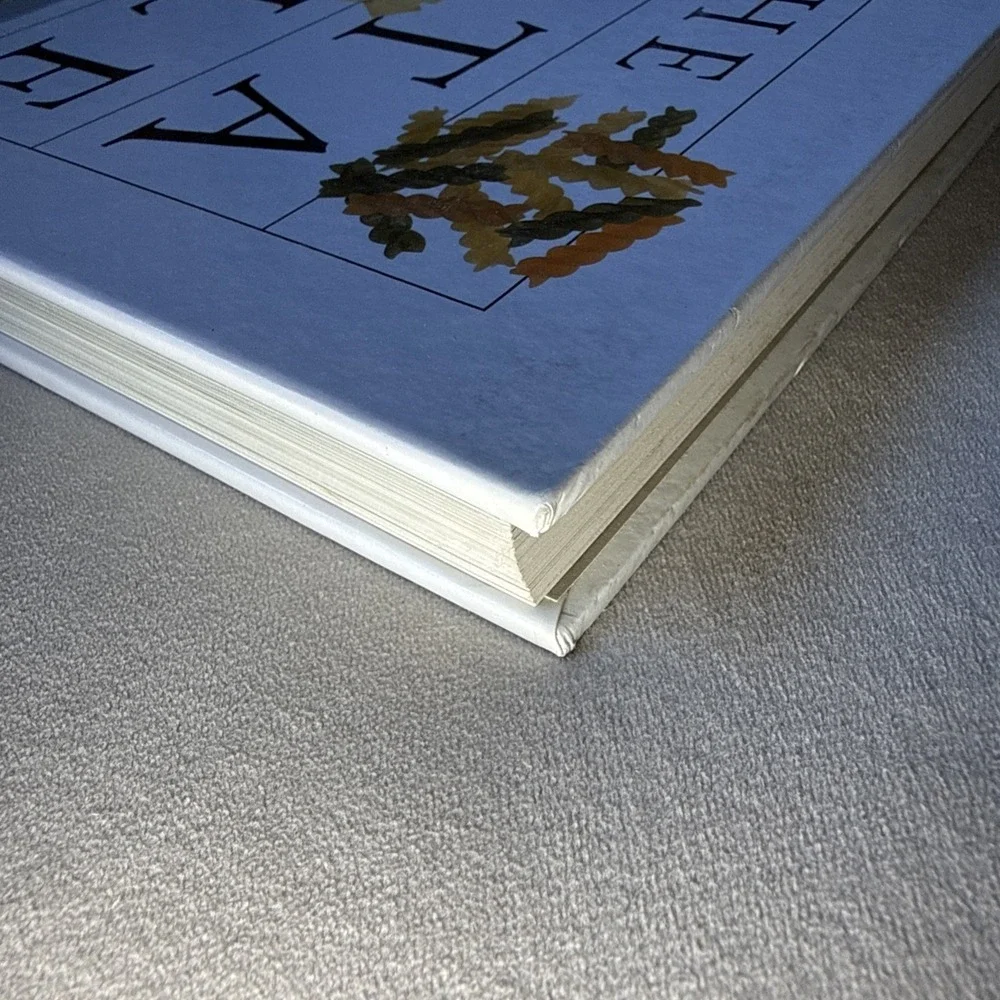 The Pasta Bible - Hardcover By Rizzi, Silvio - GOOD Home Cooking Italian Recipe